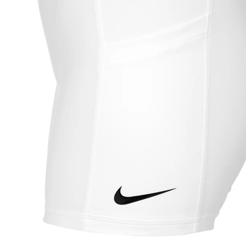 Court Dri-Fit Ballshorts Damen-Weiß