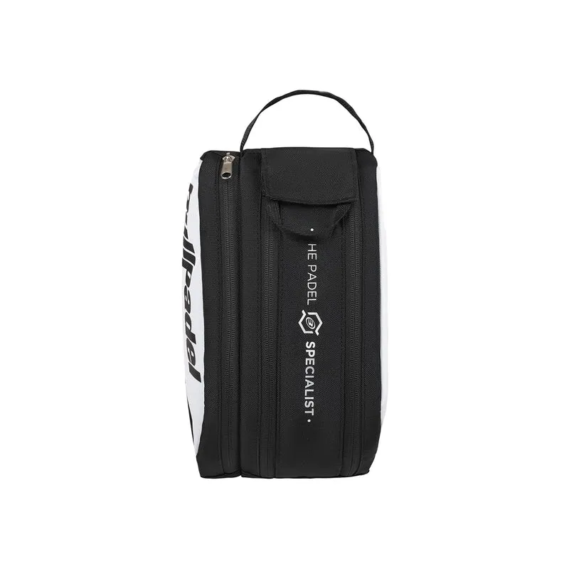 D.CASE Kosmetiktasche - schwarz