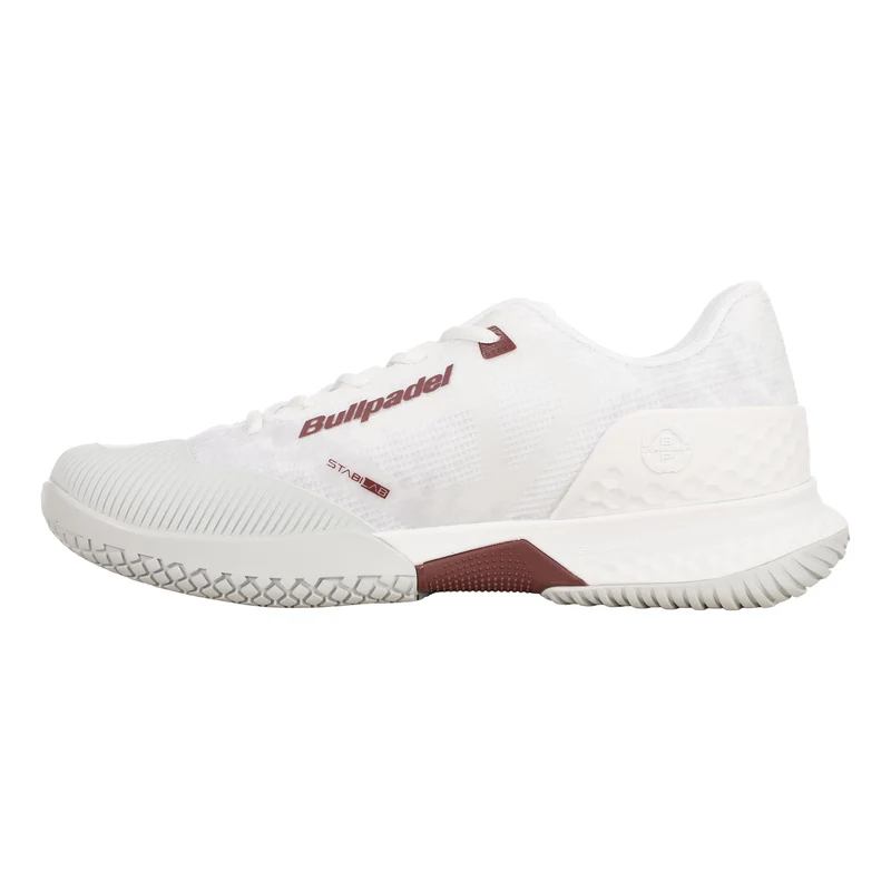 Pearl Padelschuh Damen - weiß