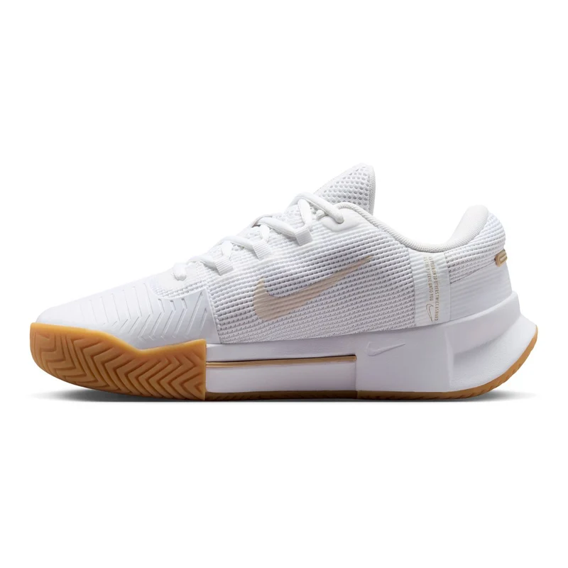 Zoom GP Challenge 1.5 Prm Allcourtschuh Damen - weiß, creme