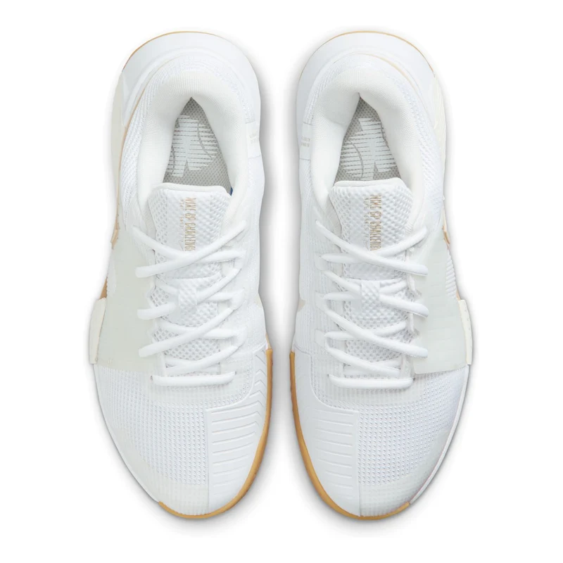 Zoom GP Challenge 1.5 Prm Allcourtschuh Damen - weiß, creme