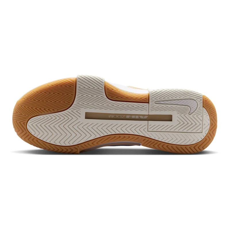 Zoom GP Challenge 1.5 Prm Allcourtschuh Damen - weiß, creme