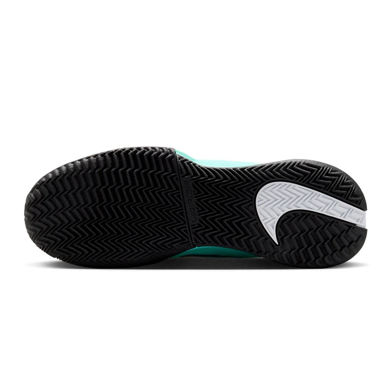 Vapor Pro 3 Premium Sandplatzschuh Damen - mint, silber