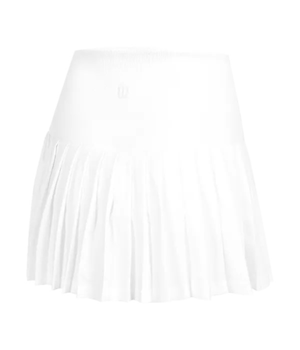 Falda Wilson Midtown Blanco