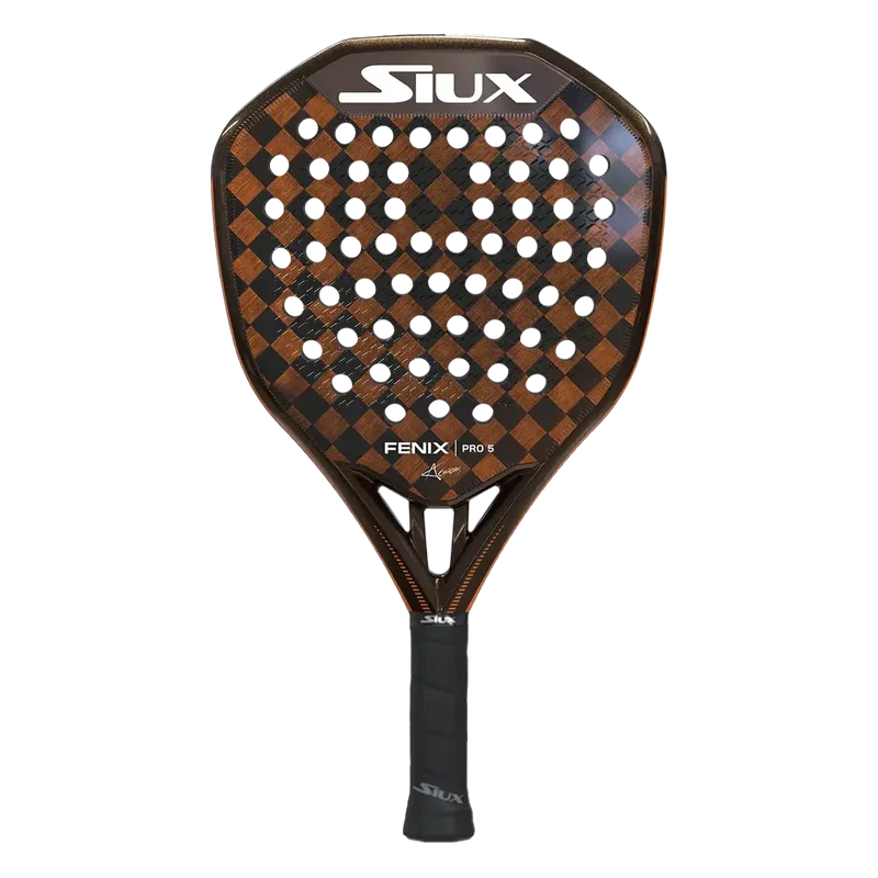 Pala Siux Fenix Pro 5 2025 Alex Chozas
