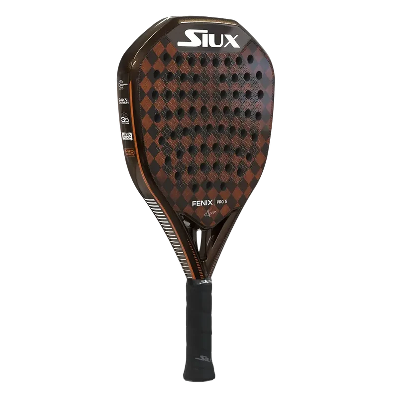 Pala Siux Fenix Pro 5 2025 Alex Chozas