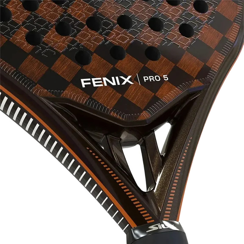 Pala Siux Fenix Pro 5 2025 Alex Chozas