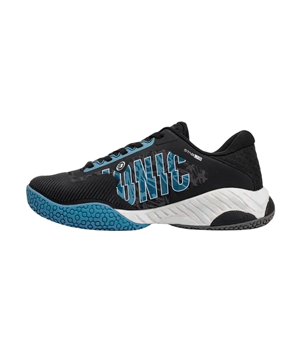 Zapatillas Bullpadel Ionic 25V Negro 2025