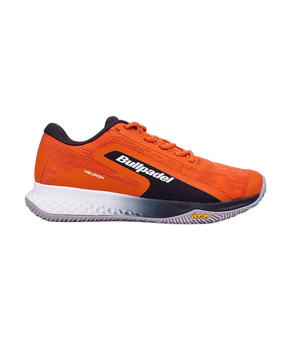 Zapatillas Bullpadel Neuron Vibram 25V Arcilla