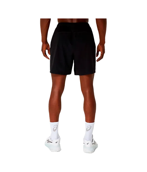 Pantalon Corto Asics Court 7in Perfomance/Black