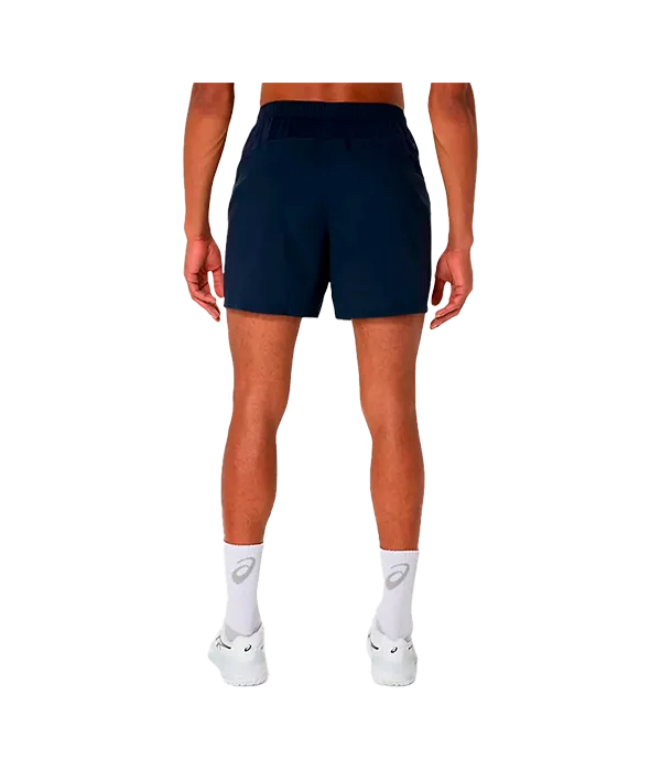 Pantalon Corto Asics Court 7in Midnight 2026