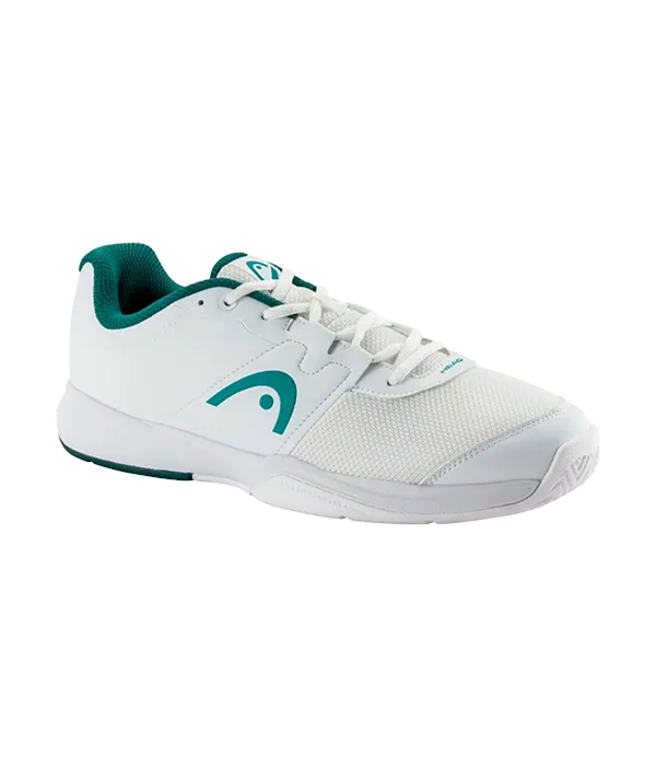 Zapatillas Head Revolt Court White/pine Green