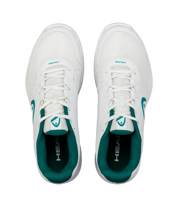 Zapatillas Head Revolt Court White/pine Green
