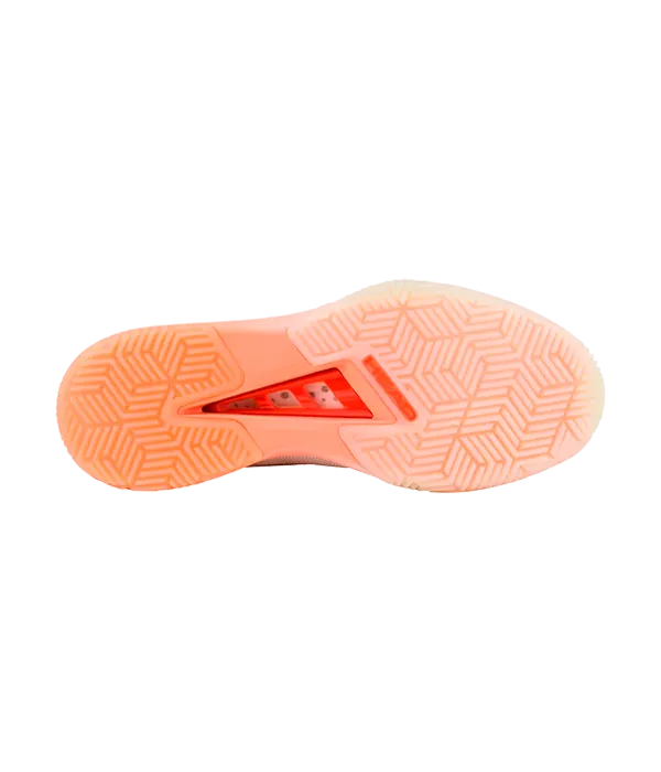 Zapatillas Head Sprint Pro 4.0 Mujer Chalk White/Coral