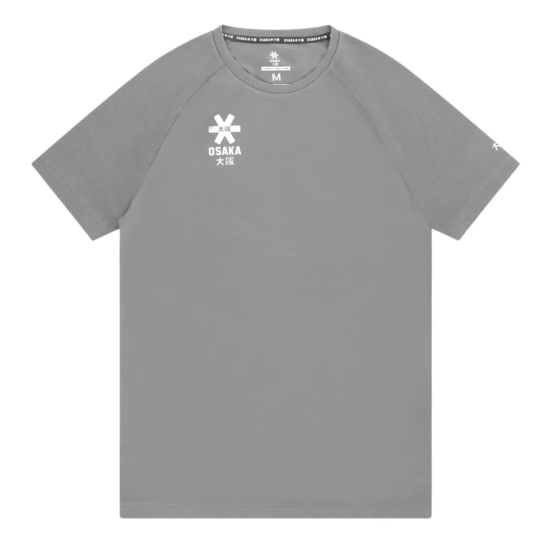 Osaka Men Training T-Shirt Light Grey