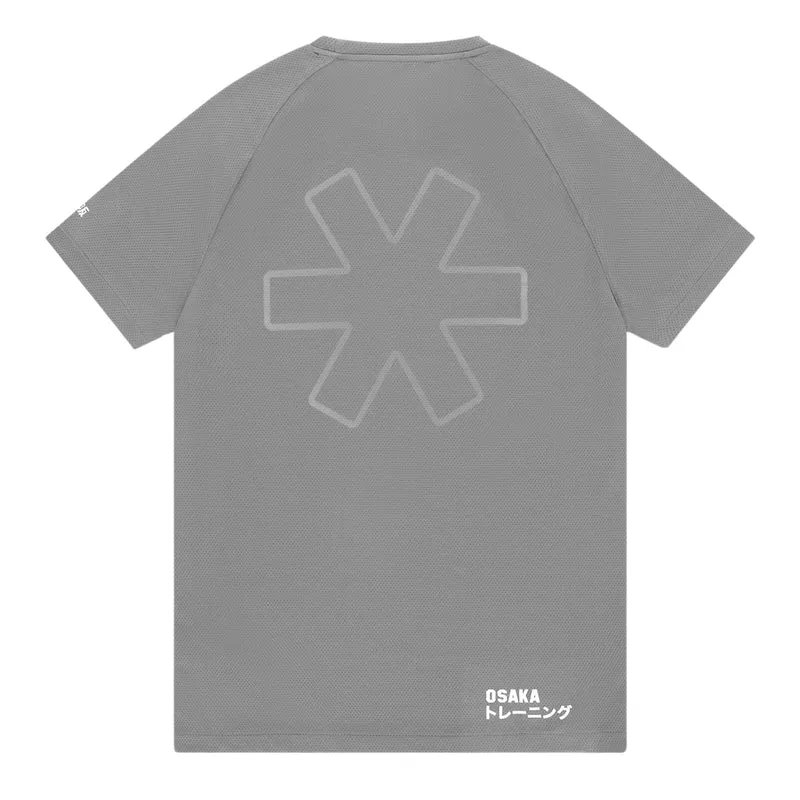 Osaka Men Training T-Shirt Light Grey