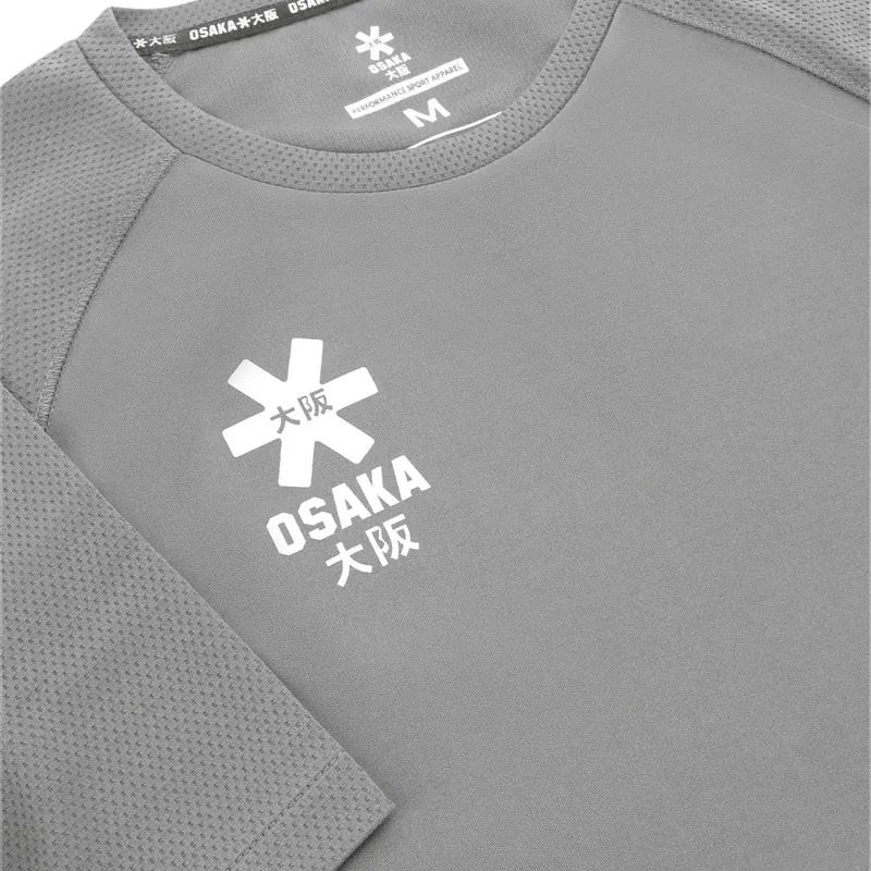 Osaka Men Training T-Shirt Light Grey