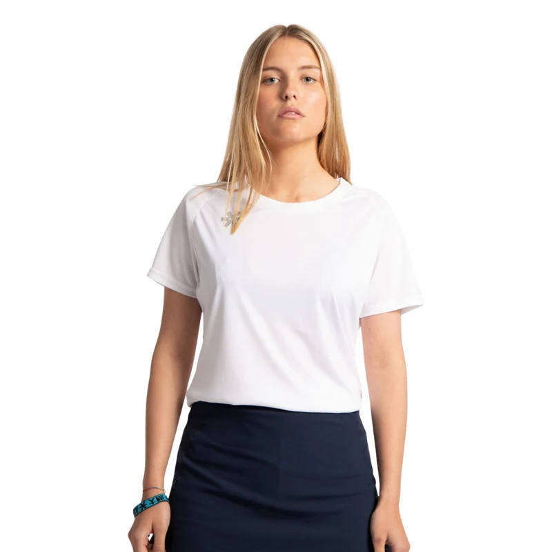 Osaka Women Training T-Shirt White