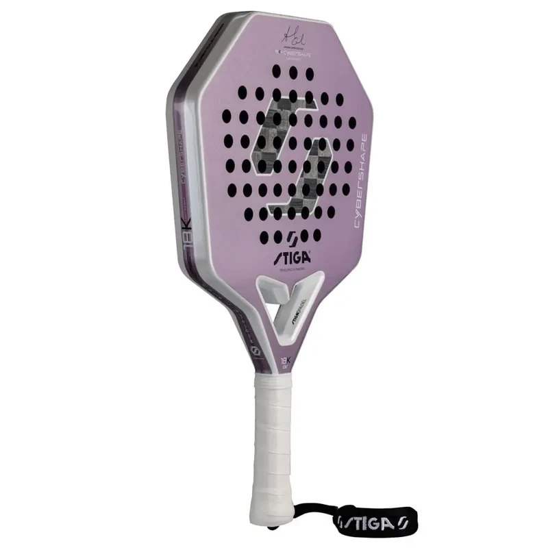 Stiga Cybershape 18K LW Amanda Girdo Edt