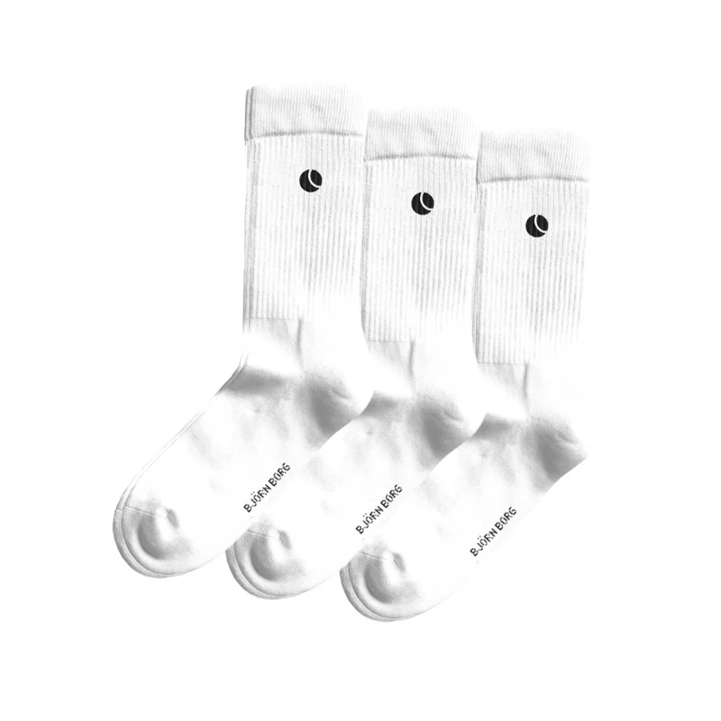 Björn Borg Core Crew Sock (3 Pack)