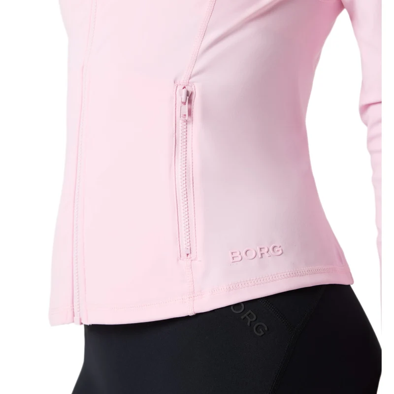 Björn Borg Soft Zip Midlayer