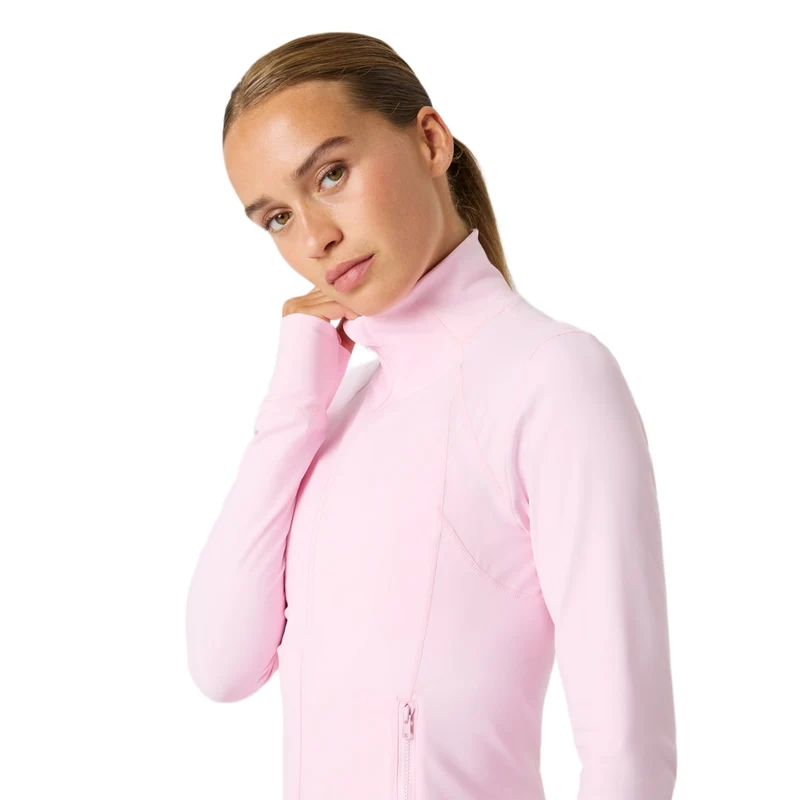 Björn Borg Soft Zip Midlayer