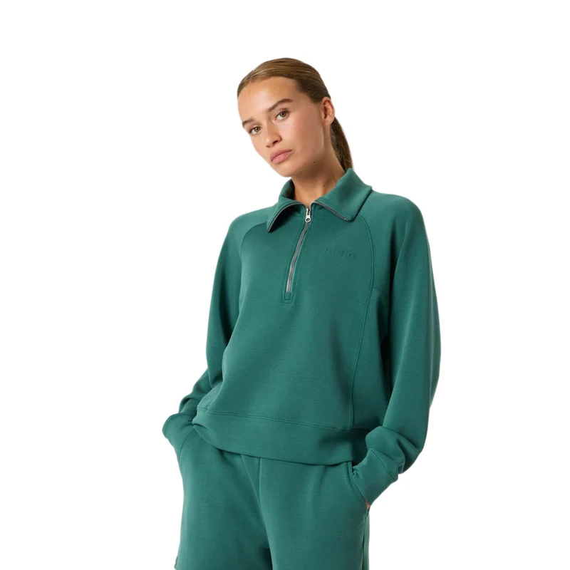 Björn Borg Studio Soft Halfzip Sweatshirt