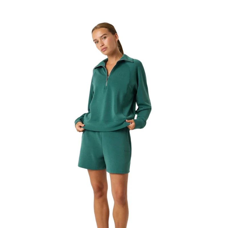 Björn Borg Studio Soft Halfzip Sweatshirt