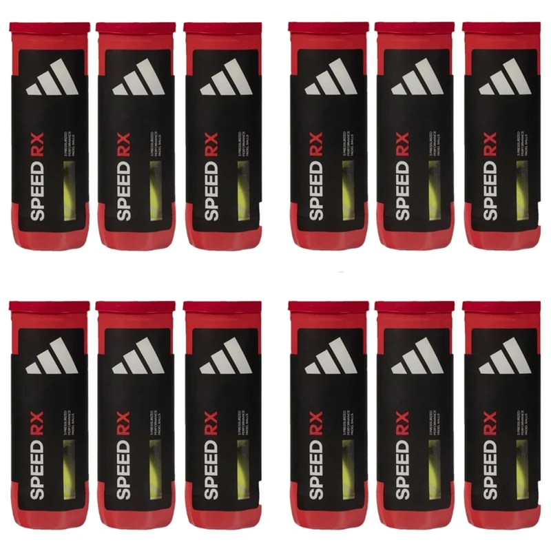 Adidas Speed RX Ballen (12x3 st.)