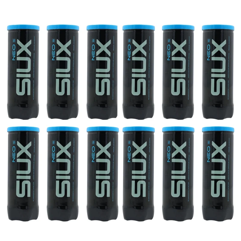Siux Neo Speed Ballen 2026 (12x3 st.)
