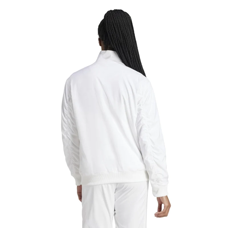 Adidas Walk On Jacket W White