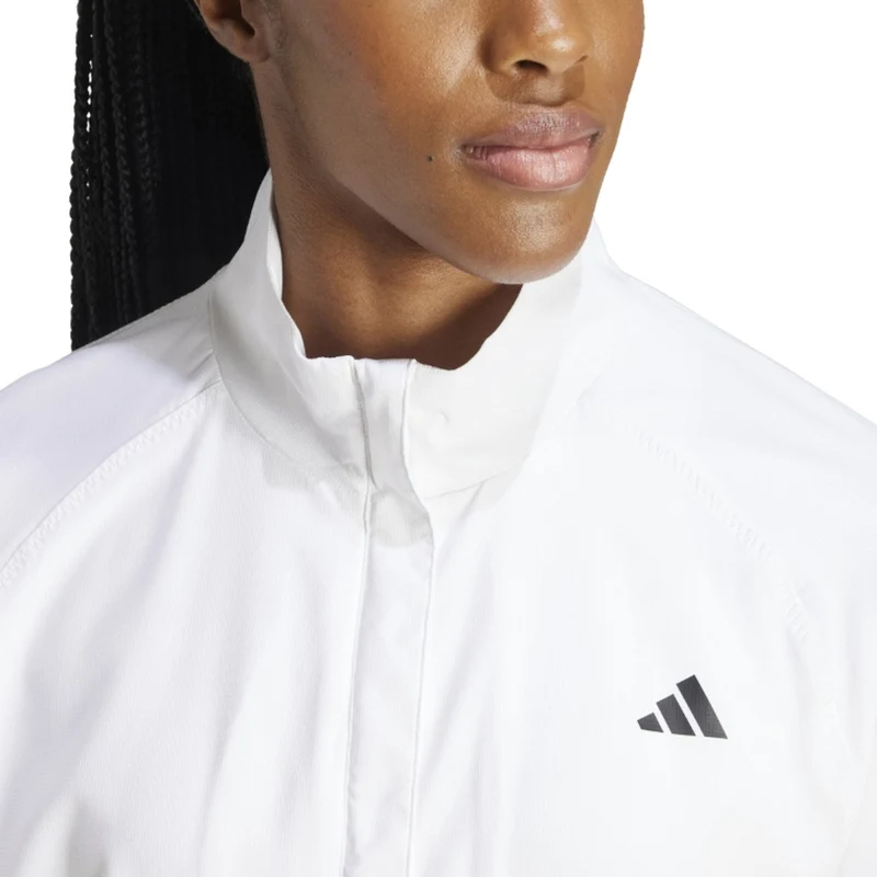 Adidas Walk On Jacket W White