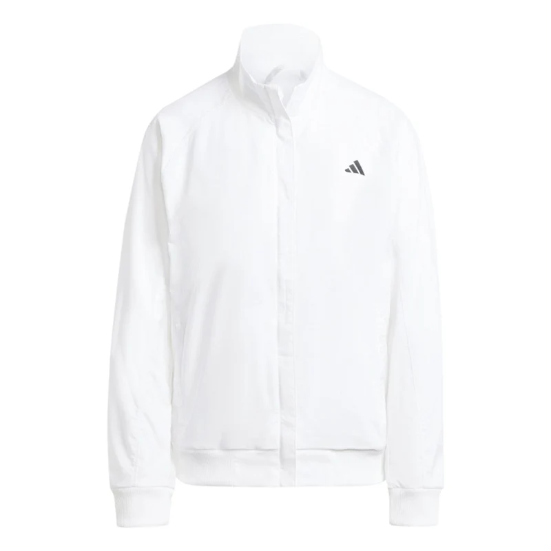 Adidas Walk On Jacket W White