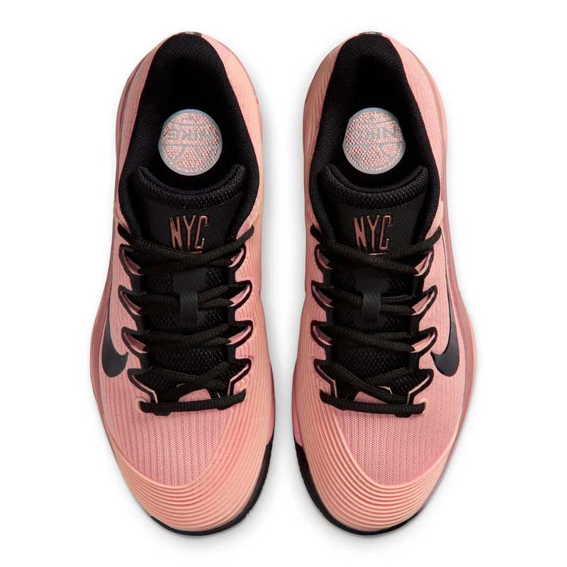 Vapor 12 Premium Sandplatzschuh Damen - rosegold, schwarz