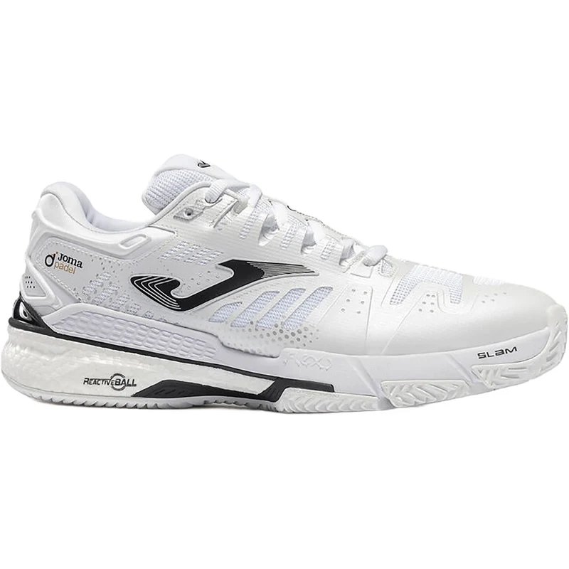 Joma Slam Classic White Heren