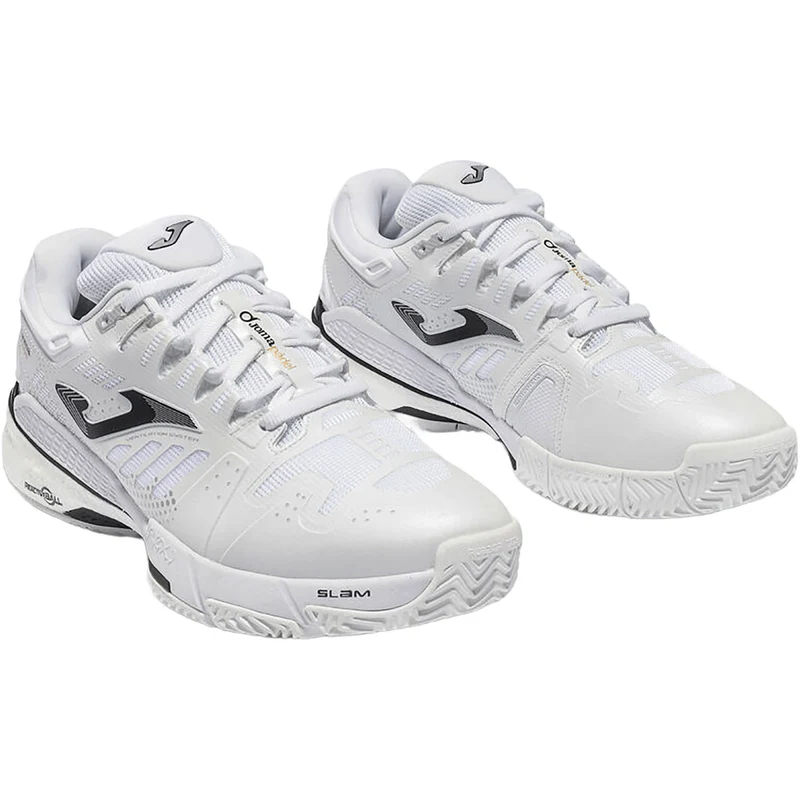 Joma Slam Classic White Heren
