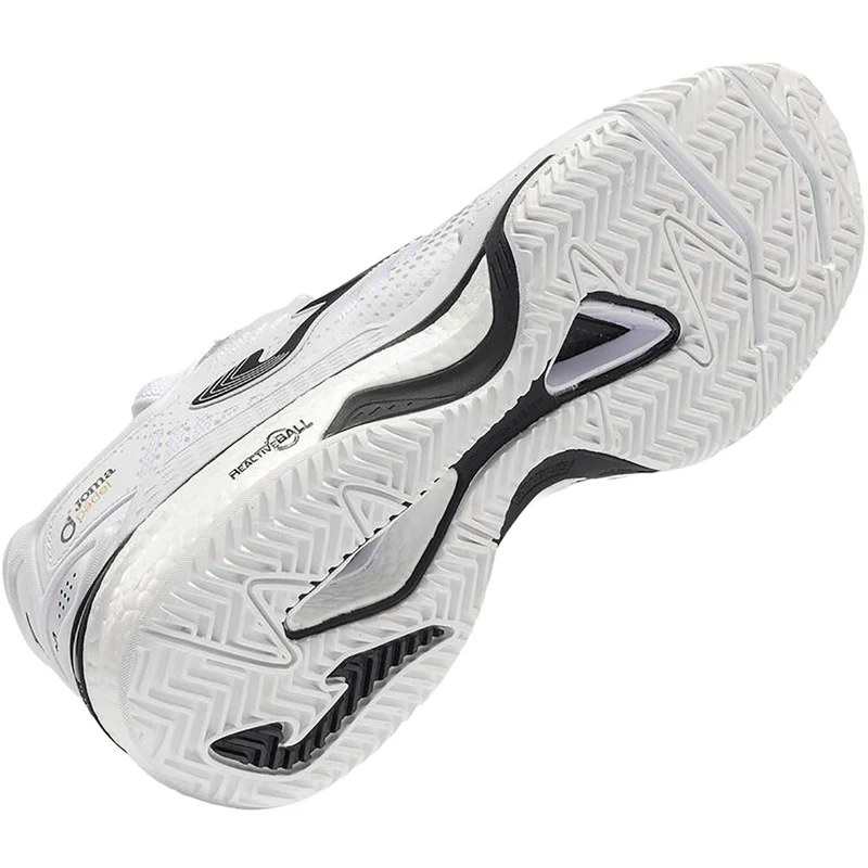 Joma Slam Classic White Heren
