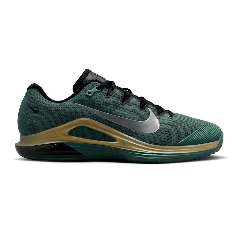 Vapor 12 Premium Sandplatzschuh Herren - oliv, gold