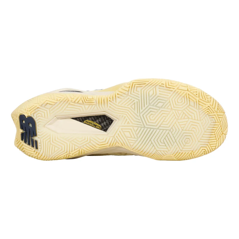 Coco CG2 Allcourtschuh Damen - gelb, weiß