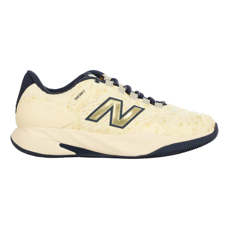 Fresh Foam X CT-Rally v2 Allcourtschuh Damen - gelb, dunkelblau