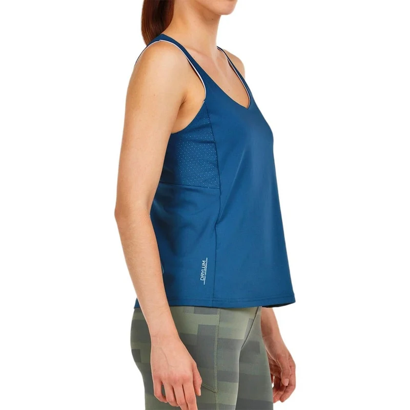 Bullpadel OROSO Azul Noche Mujer (Camiseta de tirantes)