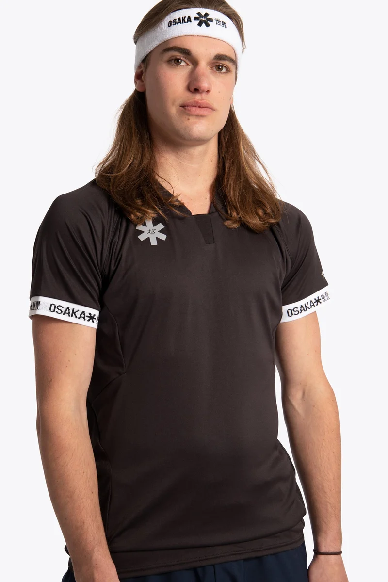 Osaka Men Jersey (Black)