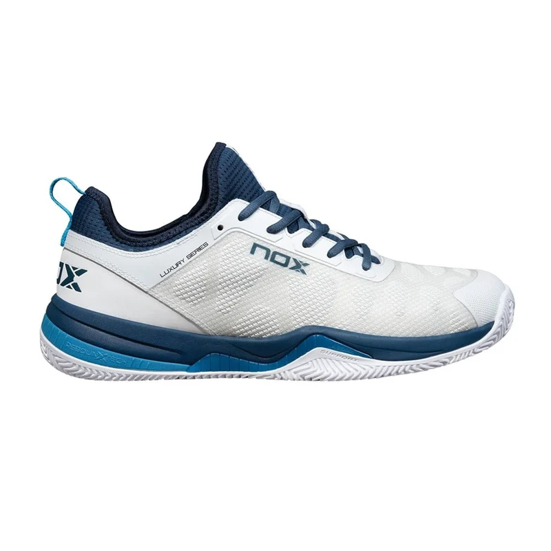 NOX NERBO Blanco/Azul 2024 (Zapatillas)