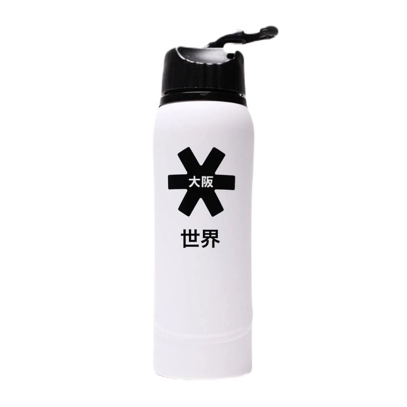 Osaka Aluminium Drinking Bottle (White)