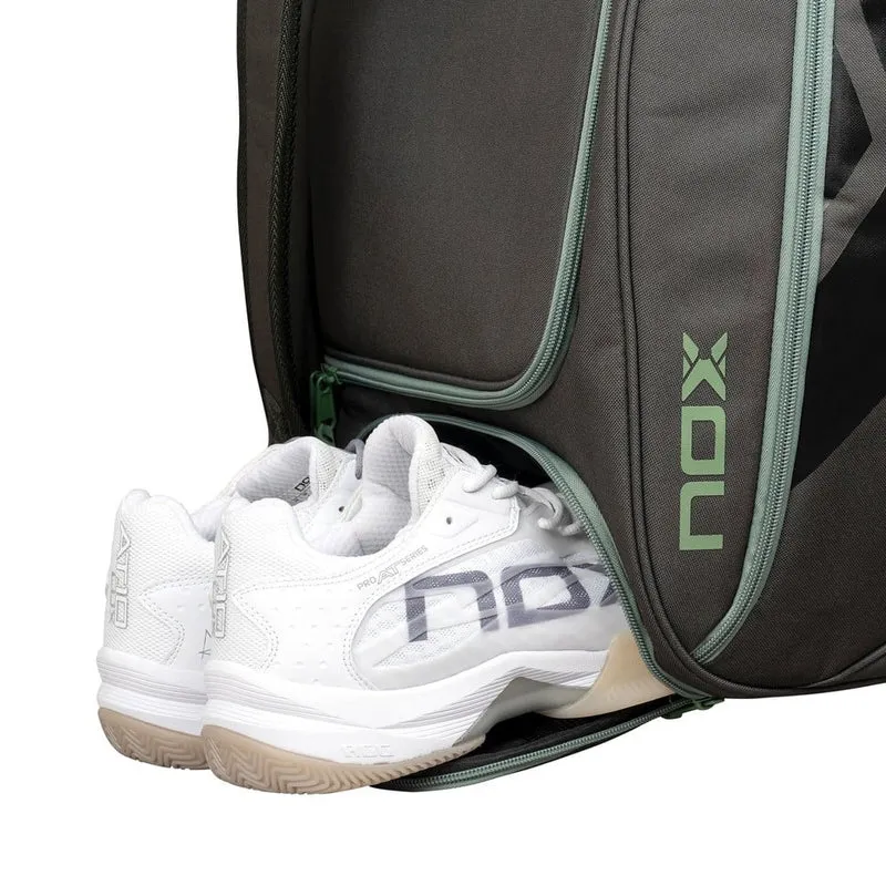 NOX AT10 Competition Trolley 2024 AGUSTIN TAPIA (Paletero)
