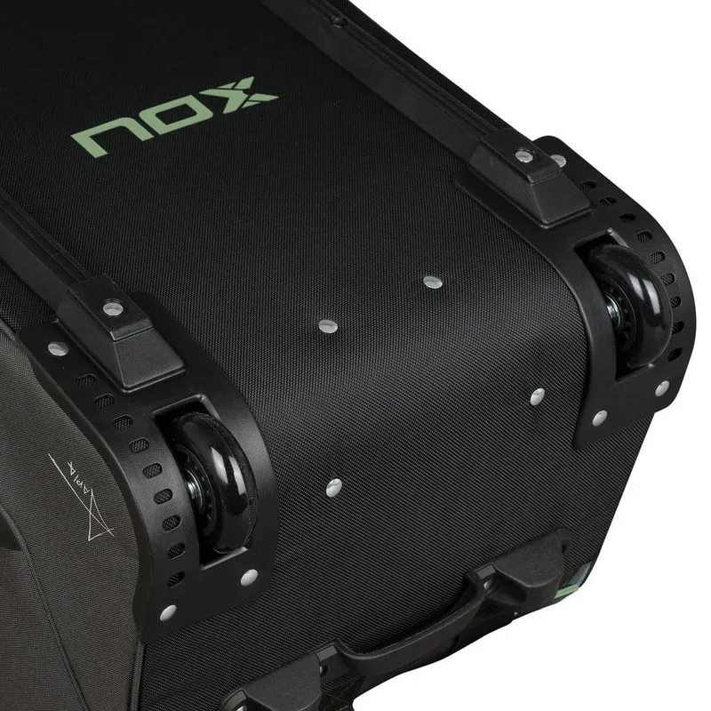 NOX AT10 Competition Trolley 2024 AGUSTIN TAPIA (Paletero)