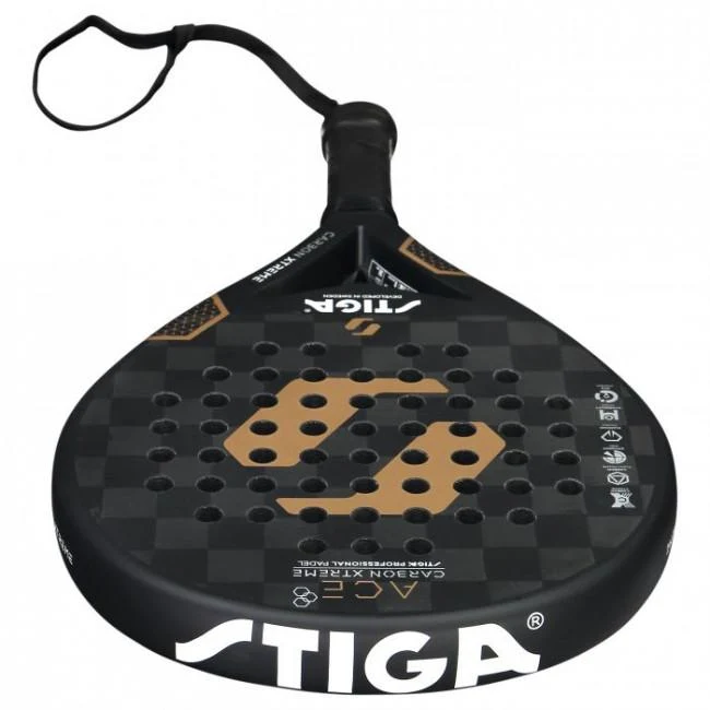 Stiga Ace Padel Racket