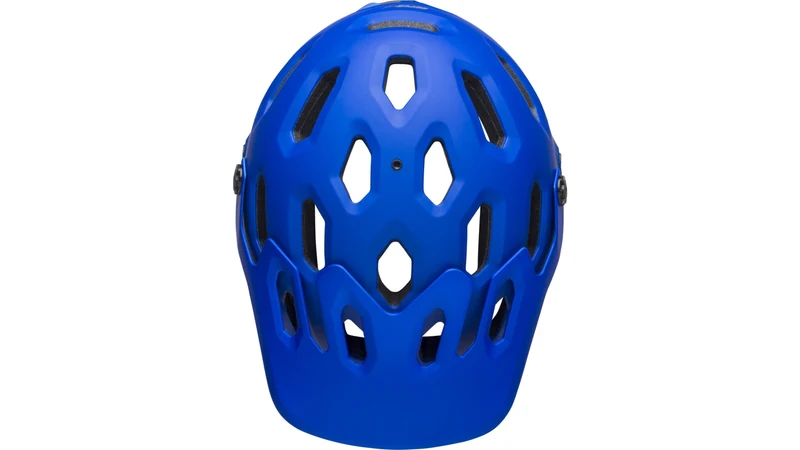 Bell SUPER 3R MIPS Fahrradhelm matte blues Unisex