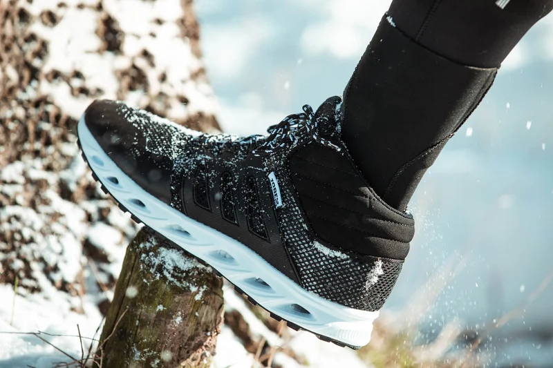 Jobe Discover Sneaker High black