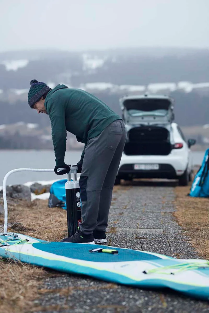 Jobe Triple Action SUP Pumpe